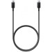Samsung Дата кабель USB-C to USB-C 1.0m 5A black Samsung (EP-DN975BBRGRU)