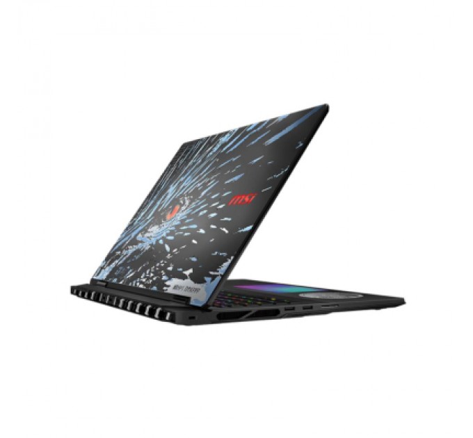 Ноутбук MSI Titan 18HX (TITAN 18 HX A2XWJG-446UA)