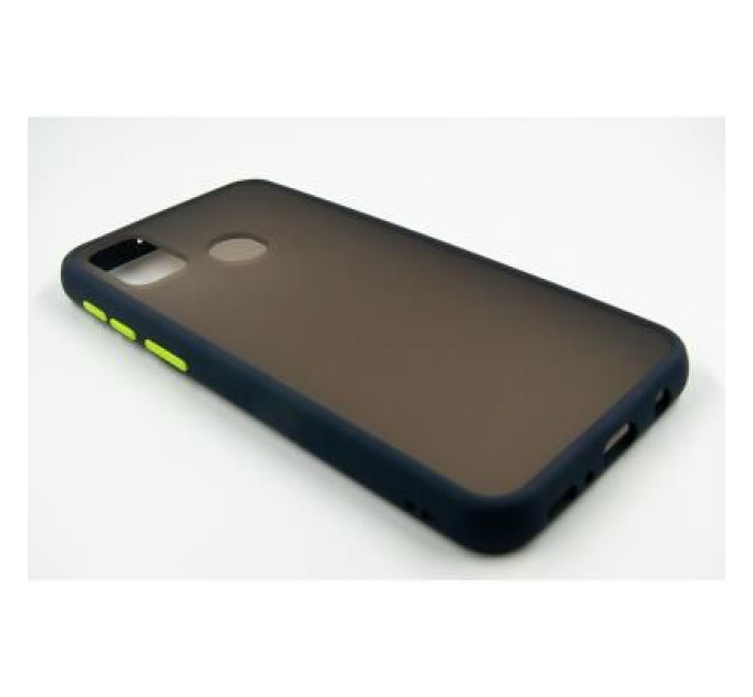 Dengos Чохол до мобільного телефона Dengos Samsung Galaxy M21 (DG-TPU-MATT-42)