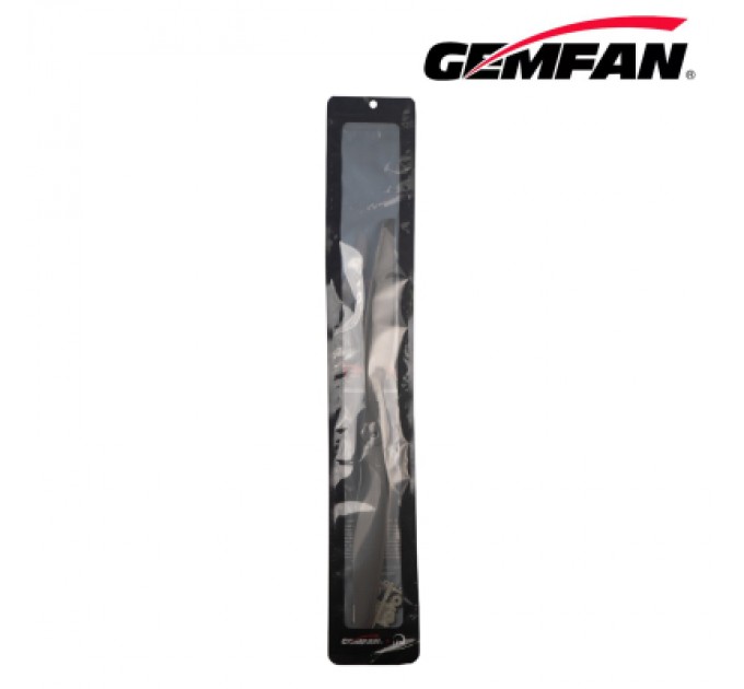 Пропелер для дрона Gemfan 15*10 two_ blade CCW (HP0098.9923S)