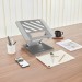 OfficePro Підставка до ноутбука OfficePro LS797G Aluminum alloy Gray (LS797G)