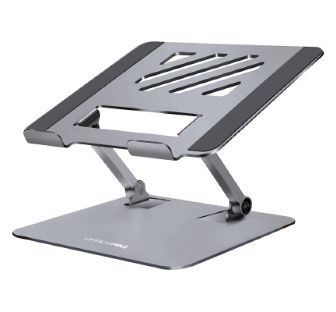 OfficePro Підставка до ноутбука OfficePro LS797G Aluminum alloy Gray (LS797G)