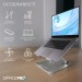 OfficePro Підставка до ноутбука OfficePro LS797G Aluminum alloy Gray (LS797G)
