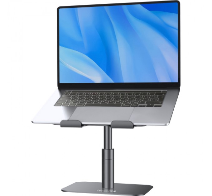 OfficePro Підставка до ноутбука OfficePro LS956G Aluminum alloy Gray (LS956G)