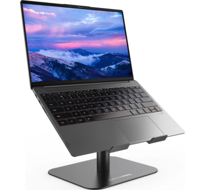 OfficePro Підставка до ноутбука OfficePro LS956G Aluminum alloy Gray (LS956G)