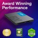 Micron Накопичувач SSD 2.5" 4TB Micron (CT4000BX500SSD1)