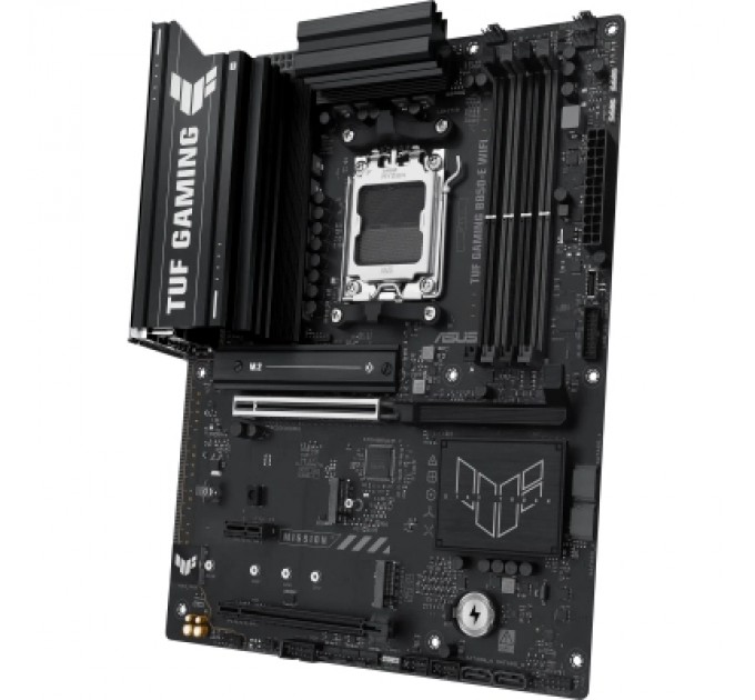 ASUS Материнська плата ASUS TUF GAMING B850-E WIFI