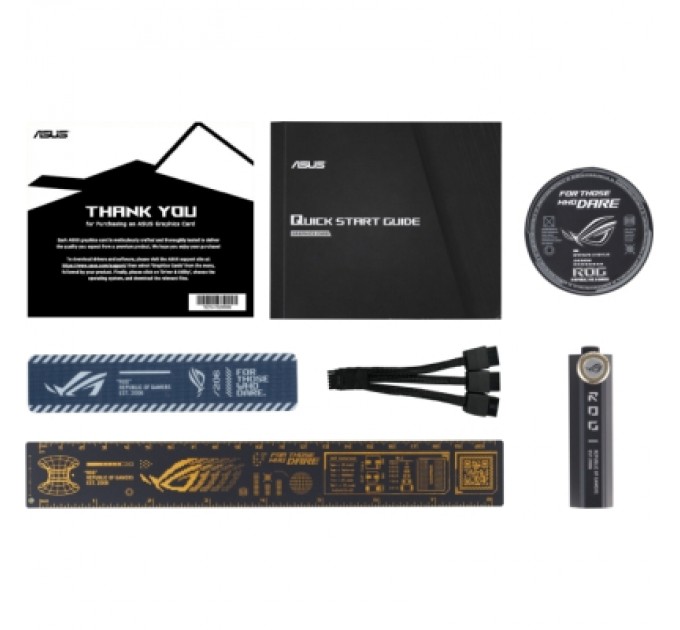 Відеокарта ASUS GeForce RTX5070 Ti 16GB ROG STRIX OC GAMING (ROG-STRIX-RTX5070TI-O16G-GAMING)