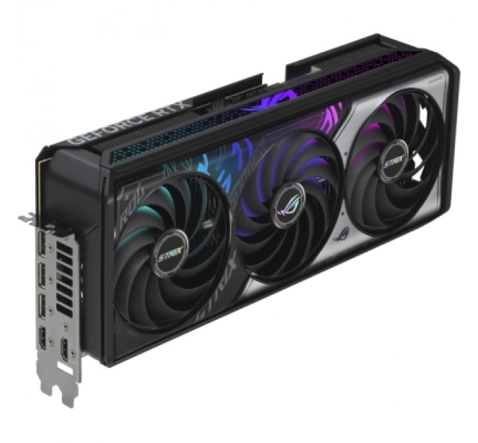Відеокарта ASUS GeForce RTX5070 Ti 16GB ROG STRIX OC GAMING (ROG-STRIX-RTX5070TI-O16G-GAMING)