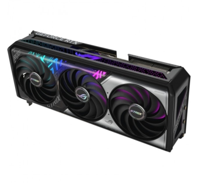 Відеокарта ASUS GeForce RTX5070 Ti 16GB ROG STRIX OC GAMING (ROG-STRIX-RTX5070TI-O16G-GAMING)