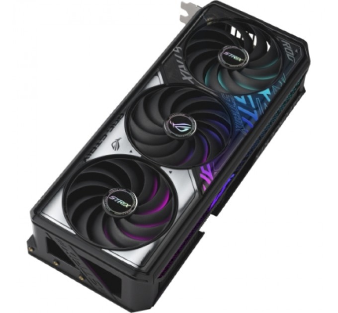 Відеокарта ASUS GeForce RTX5070 Ti 16GB ROG STRIX OC GAMING (ROG-STRIX-RTX5070TI-O16G-GAMING)