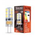 Tecro Лампа світлодіодна Tecro 2.5W G4 2700K (TL-G4-2.5W-12V)
