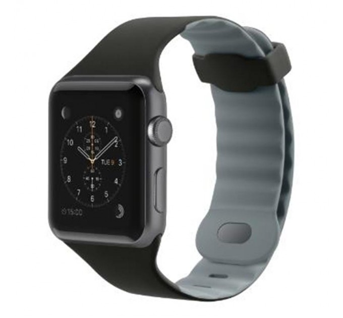 Belkin Ремінець Belkin Sport Band для Apple Watch 38mm Black (F8W729btC00)