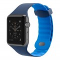Belkin Ремінець Belkin Sport Band для Apple Watch 38mm Blue (F8W729btC02)