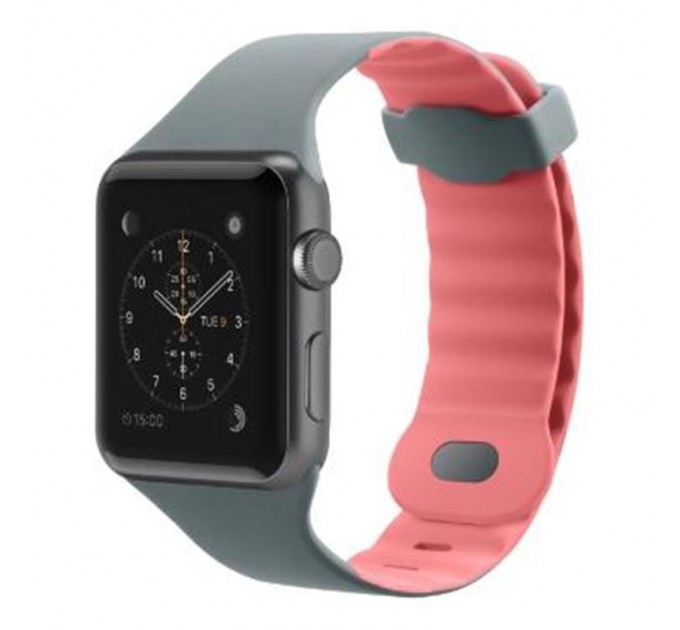 Belkin Ремінець Belkin Sport Band для Apple Watch 42mm Rose (F8W730btC01)