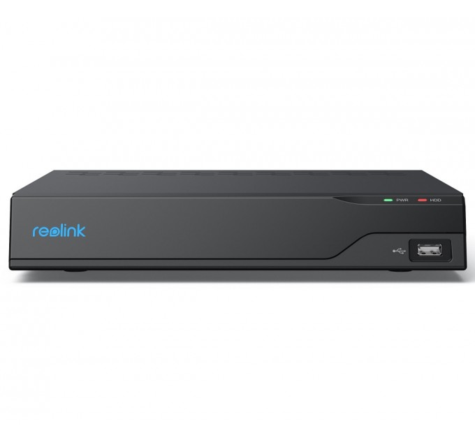 Reolink Відеореєстратор Reolink NVS8 (RLN8-410) без HDD