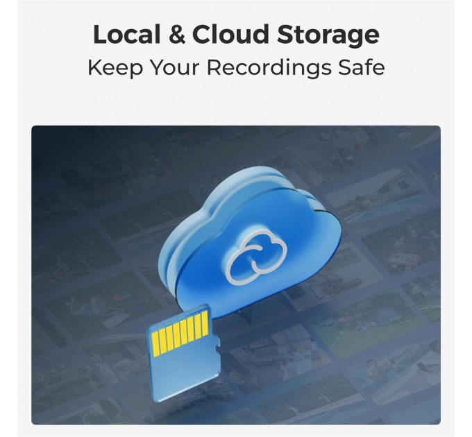 Reolink IP камера Reolink Argus Series B440 (Argus PT Ultra)