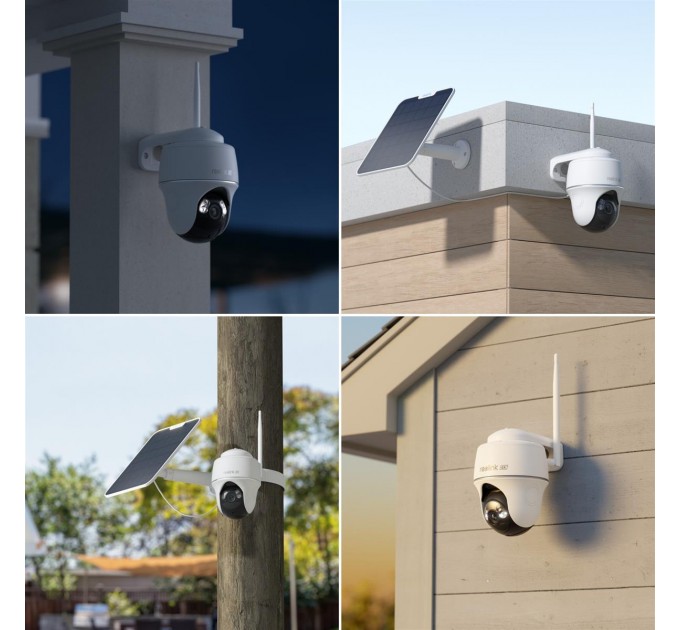 Reolink IP камера Reolink Argus Series B440 (Argus PT Ultra)