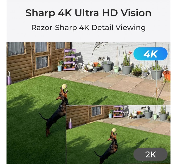 Reolink IP камера Reolink Argus Series B440 (Argus PT Ultra)