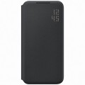Samsung Чохол-книжка Samsung LED View Cover для Samsung Galaxy S22 SM-S901 Black (EF-NS901PBEGRU)
