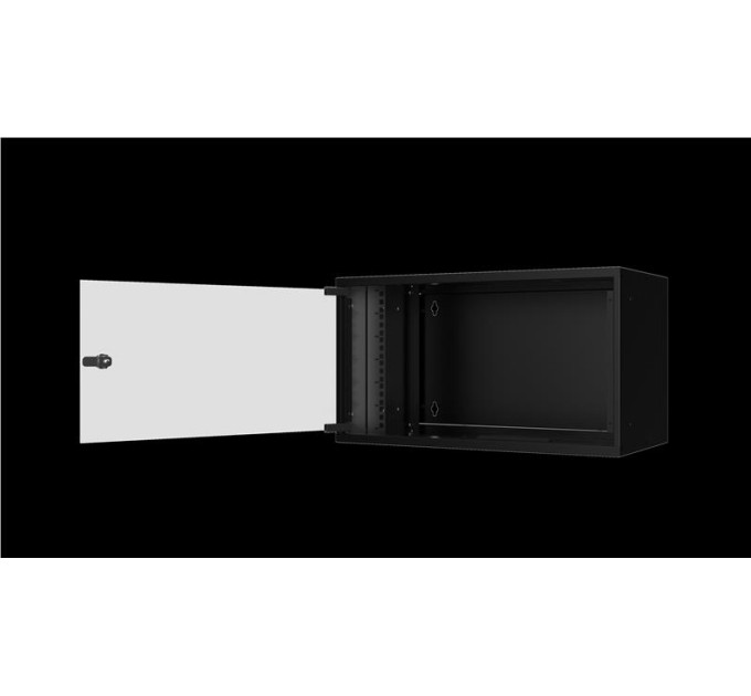Mirsan Шафа настінна Mirsan SOHO 19" 7U 535x300 (MR.SOH07U30DE.01)