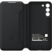 Чохол-книжка Samsung LED View Cover для Samsung Galaxy S22+ SM-S906 Black (EF-NS906PBEGRU)