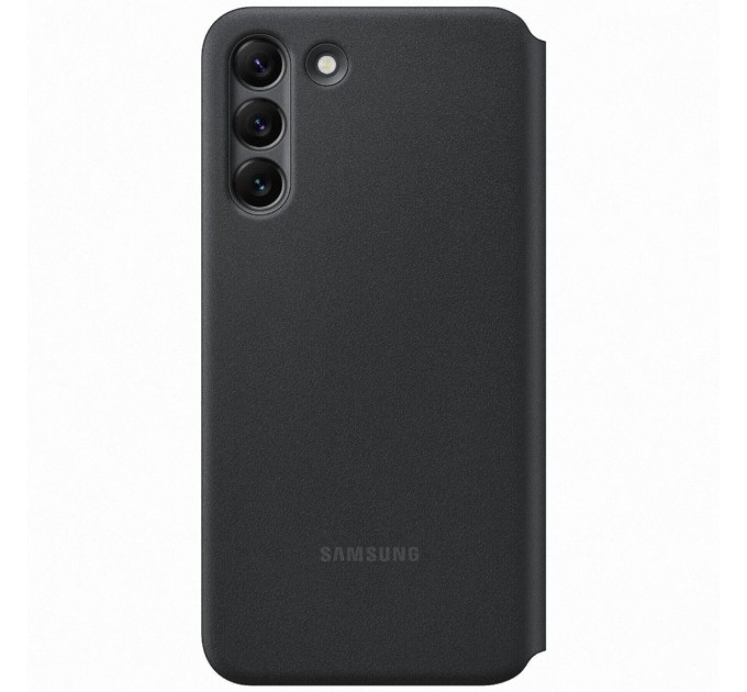 Чохол-книжка Samsung LED View Cover для Samsung Galaxy S22+ SM-S906 Black (EF-NS906PBEGRU)