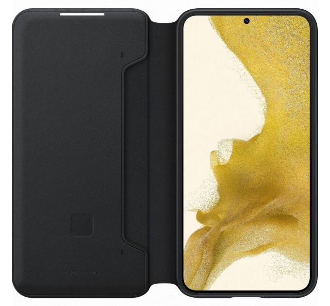 Чохол-книжка Samsung LED View Cover для Samsung Galaxy S22+ SM-S906 Black (EF-NS906PBEGRU)