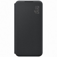 Чохол-книжка Samsung LED View Cover для Samsung Galaxy S22+ SM-S906 Black (EF-NS906PBEGRU)