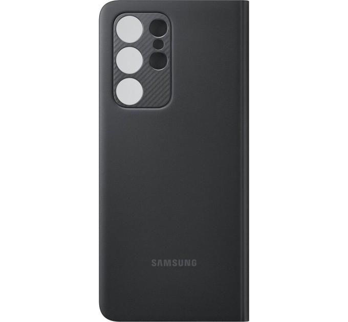 Samsung Чохол-книжка Samsung Smart Clear View Cover with S Pen для Samsung Galaxy S21 Ultra SM-G998 Black (EF-ZG99PCBEGRU)