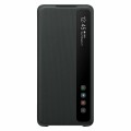 Чохол-книжка Samsung Clear View Cover для Samsung Galaxy S20+ SM-G985 Black (EF-ZG985CBEGRU)
