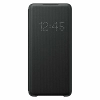Чохол-книжка Samsung LED View Cover для Samsung Galaxy S20+ SM-G985 Black (EF-NG985PBEGRU)