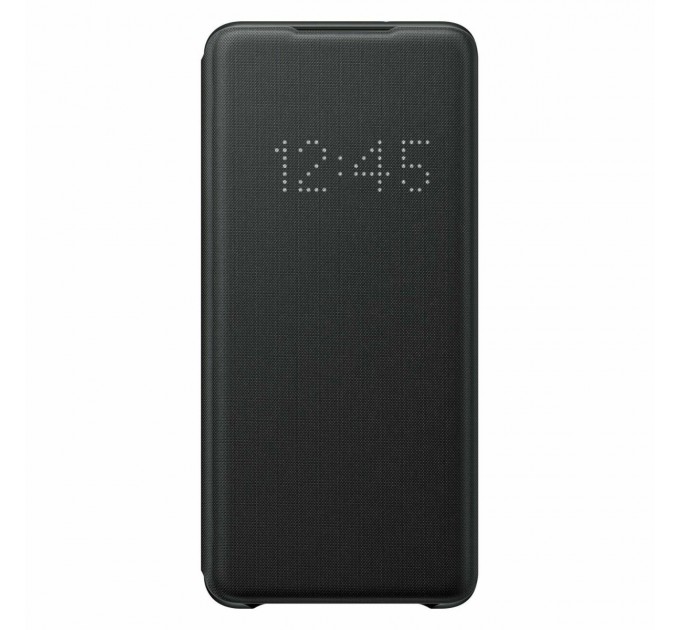 Samsung Чохол-книжка Samsung LED View Cover для Samsung Galaxy S20+ SM-G985 Black (EF-NG985PBEGRU)