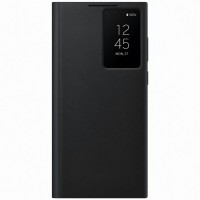 Чохол-книжка Samsung Smart Clear View Cover для Samsung Galaxy S22 Ultra SM-S908 Black (EF-ZS908CBEGRU)