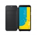 Samsung Чохол-книжка Samsung Wallet Cover для Samsung Galaxy J6 SM-J600 Black (EF-WJ600CBEGRU)