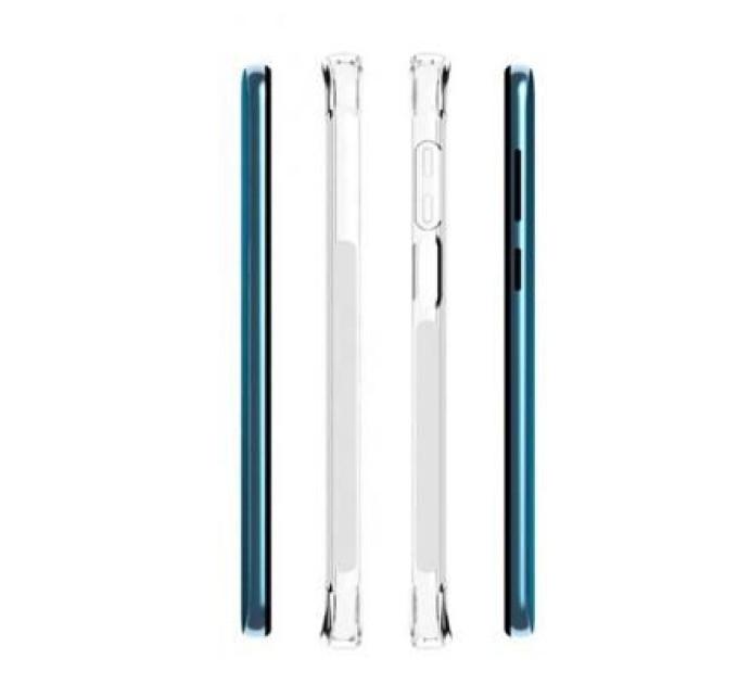 BeCover Чохол до мобільного телефона BeCover Xiaomi Redmi Note 9S / Note 9 Pro / Note 9 Pro Max Clear (704763)