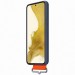 Samsung Чохол-накладка Samsung Silicone Cover with Strap для Samsung Galaxy S22 SM-S901 Navy (EF-GS901TNEGRU)