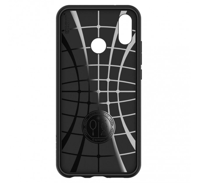 Spigen Чохол-накладка Spigen Liquid Air для Huawei P20 Lite Black (L22CS23071)