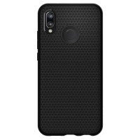 Чохол-накладка Spigen Liquid Air для Huawei P20 Lite Black (L22CS23071)