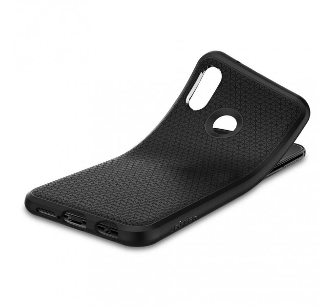 Spigen Чохол-накладка Spigen Liquid Air для Huawei P20 Lite Black (L22CS23071)