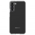 Чохол-накладка Spigen Liquid Crystal для Samsung Galaxy S22 SM-S901 Crystal Clear (ACS03984)