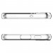 Чохол-накладка Spigen Liquid Crystal для Samsung Galaxy S22 SM-S901 Crystal Clear (ACS03984)