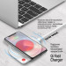 ColorWay Зарядний пристрій ColorWay Qi Fast Charger (10W)& LED bedside lamp (CW-CHW20Q-WT)
