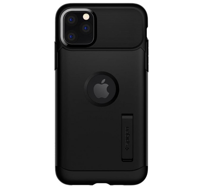 Spigen Чохол-накладка Spigen Slim Armor для Apple iPhone 11 Pro Black (077CS27099)