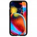Spigen Чохол-накладка Spigen Slim Armor для Apple iPhone 12 Pro Max Black (ACS01479)