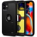 Spigen Чохол-накладка Spigen Tough Armor для Apple iPhone 12 Mini Black (ACS01753)