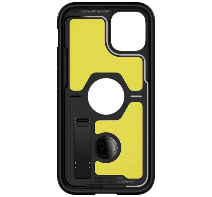 Spigen Чохол-накладка Spigen Tough Armor для Apple iPhone 12 Mini Black (ACS01753)