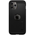 Spigen Чохол-накладка Spigen Tough Armor для Apple iPhone 12 Pro Max Black (ACS01626)