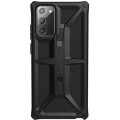 Urban Armor Gear Чохол-накладка Urban Armor Gear Monarch для Samsung Galaxy Note20 SM-N980 Black (212191114040)