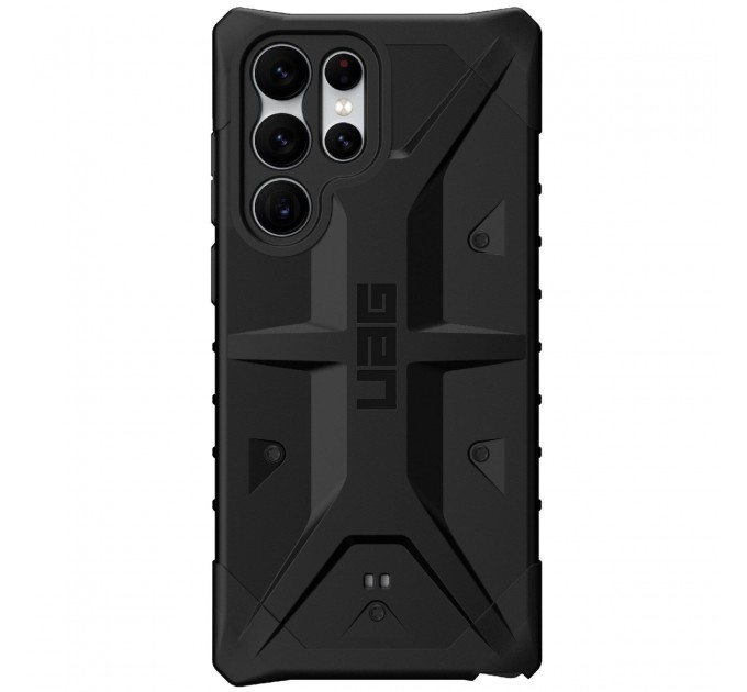 Urban Armor Gear Чохол-накладка Urban Armor Gear Pathfinder для Samsung Galaxy S22 Ultra SM-S908 Black (213447114040)